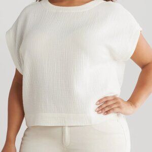 NWT - Madewell Joy Top